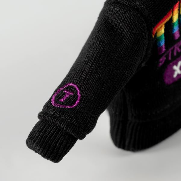 BLACK-RAINBOW