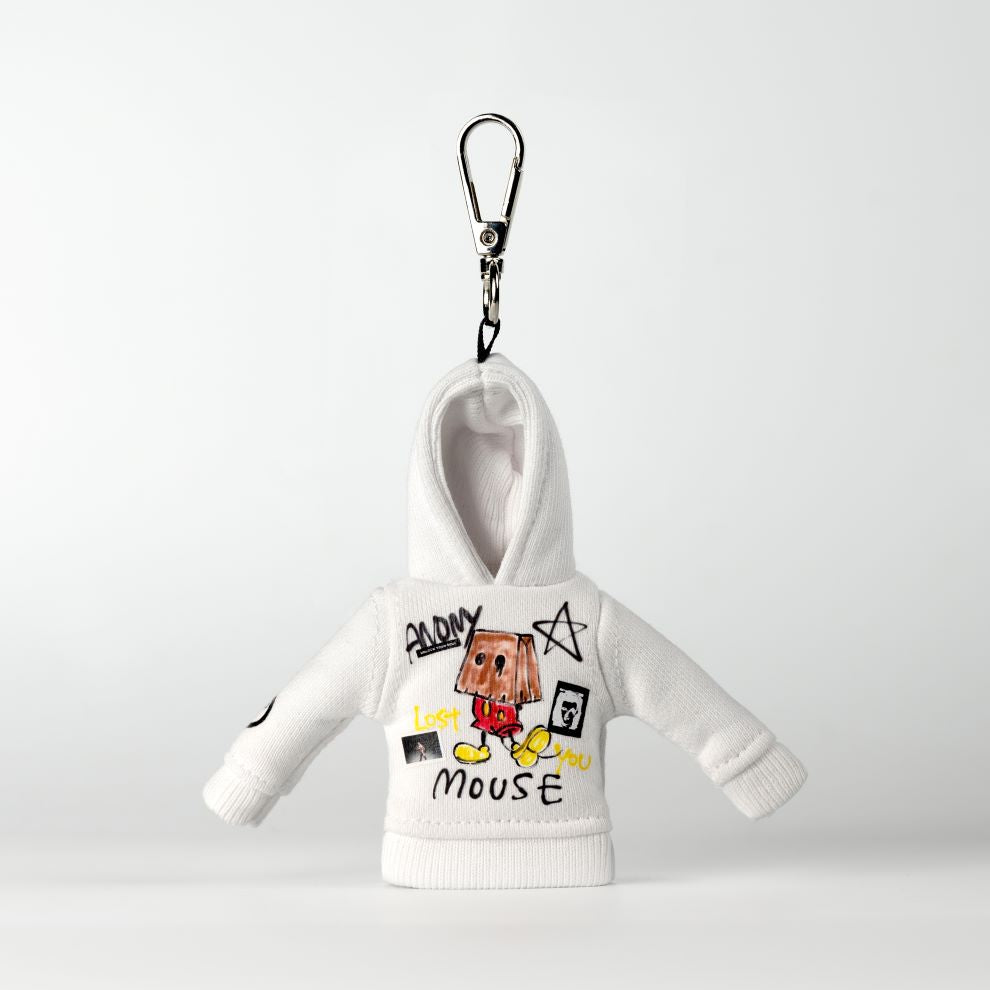 TINY STRAPPS x guernika ANONYMOUSE