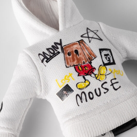 TINY STRAPPS x guernika ANONYMOUSE