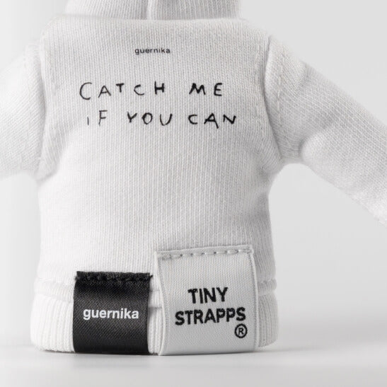 TINY STRAPPS x guernika ANONYMOUSE