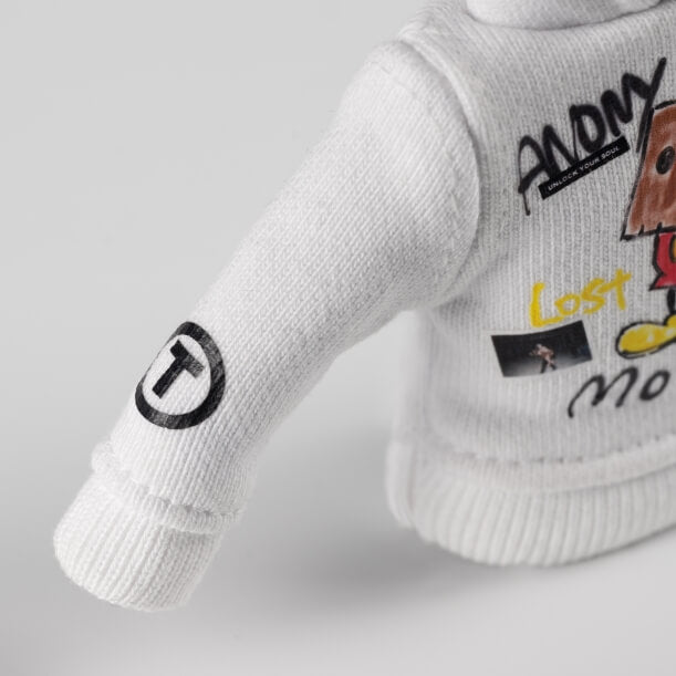 TINY STRAPPS x guernika ANONYMOUSE