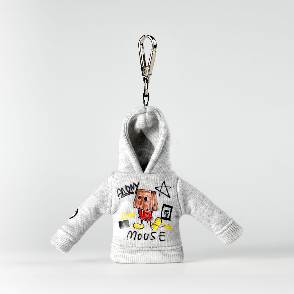 TINY STRAPPS x guernika ANONYMOUSE