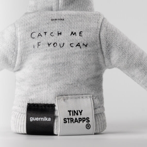 TINY STRAPPS x guernika ANONYMOUSE