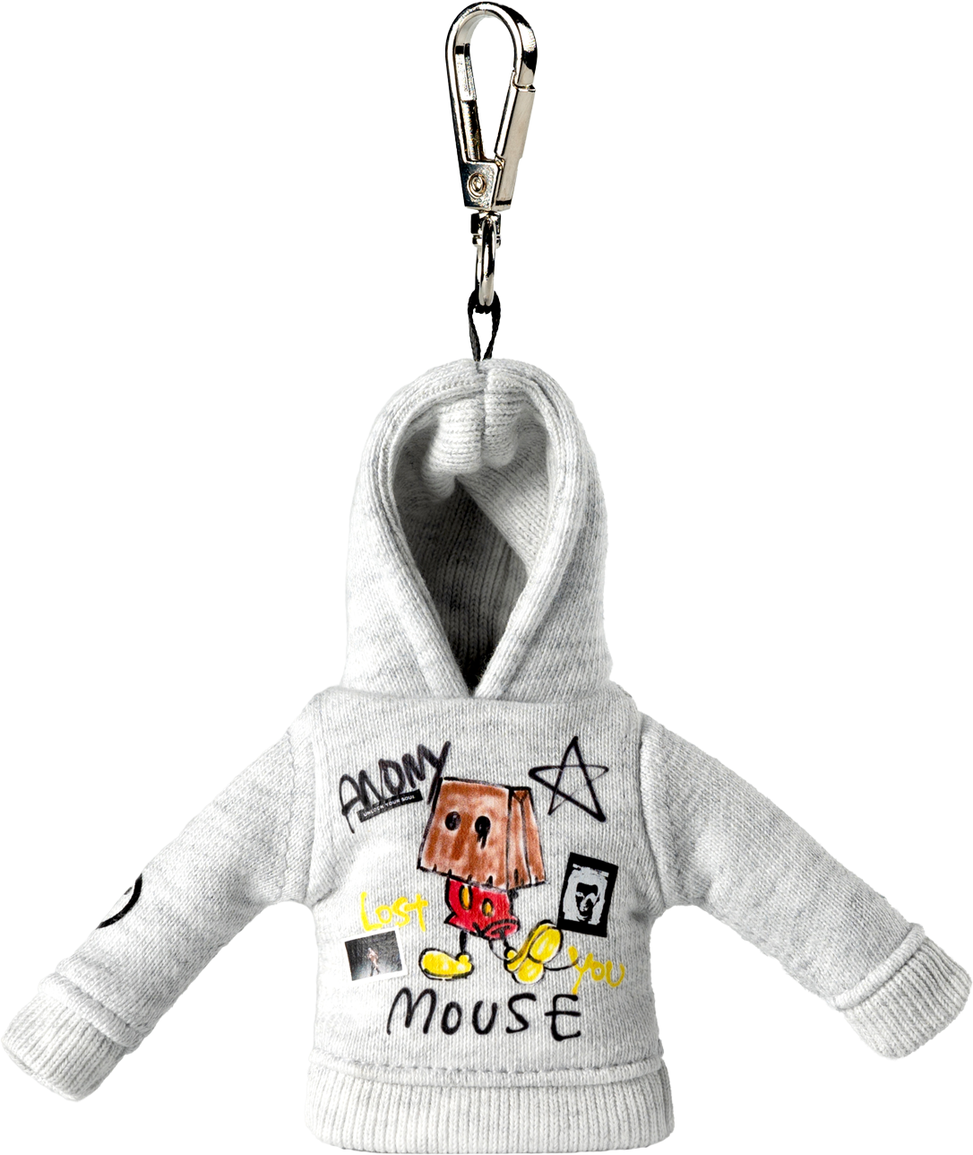 TINY STRAPPS x guernika ANONYMOUSE